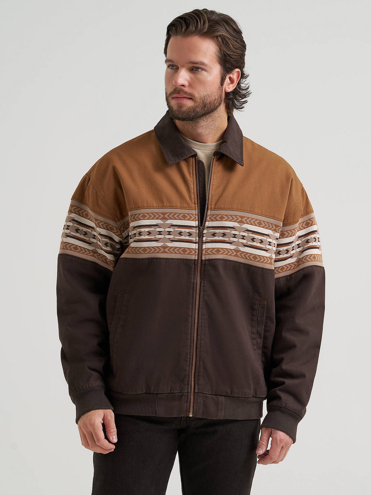 Wrangler Montana Dark Roast Jacket