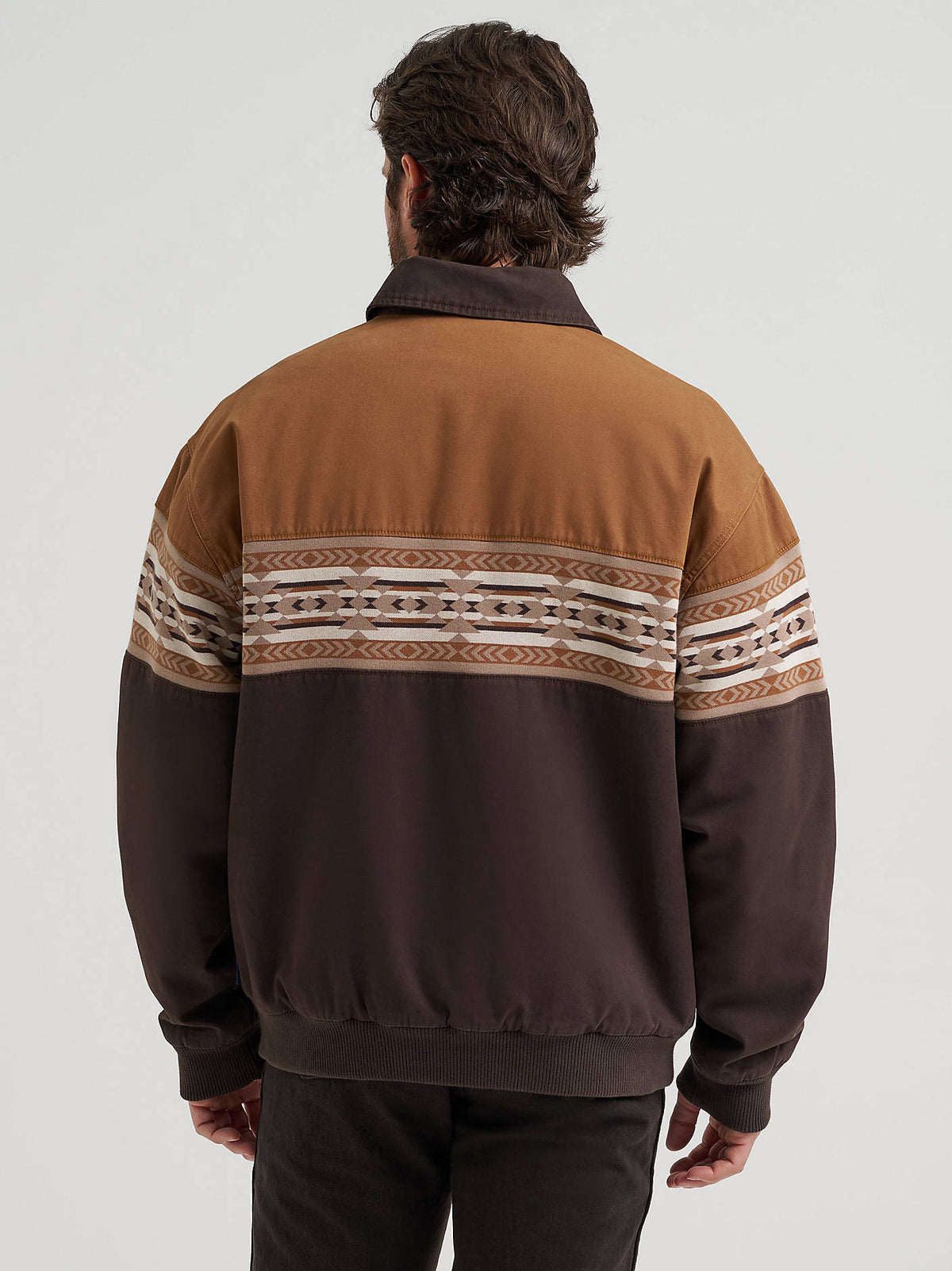 Wrangler Montana Dark Roast Jacket