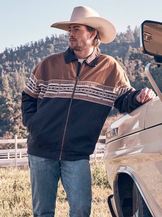 Wrangler Montana Dark Roast Jacket