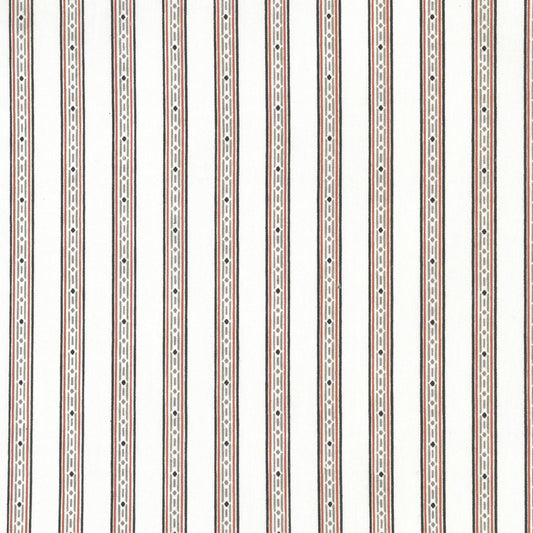 Wrangler George Strait Stripe Rust Men's Button Up