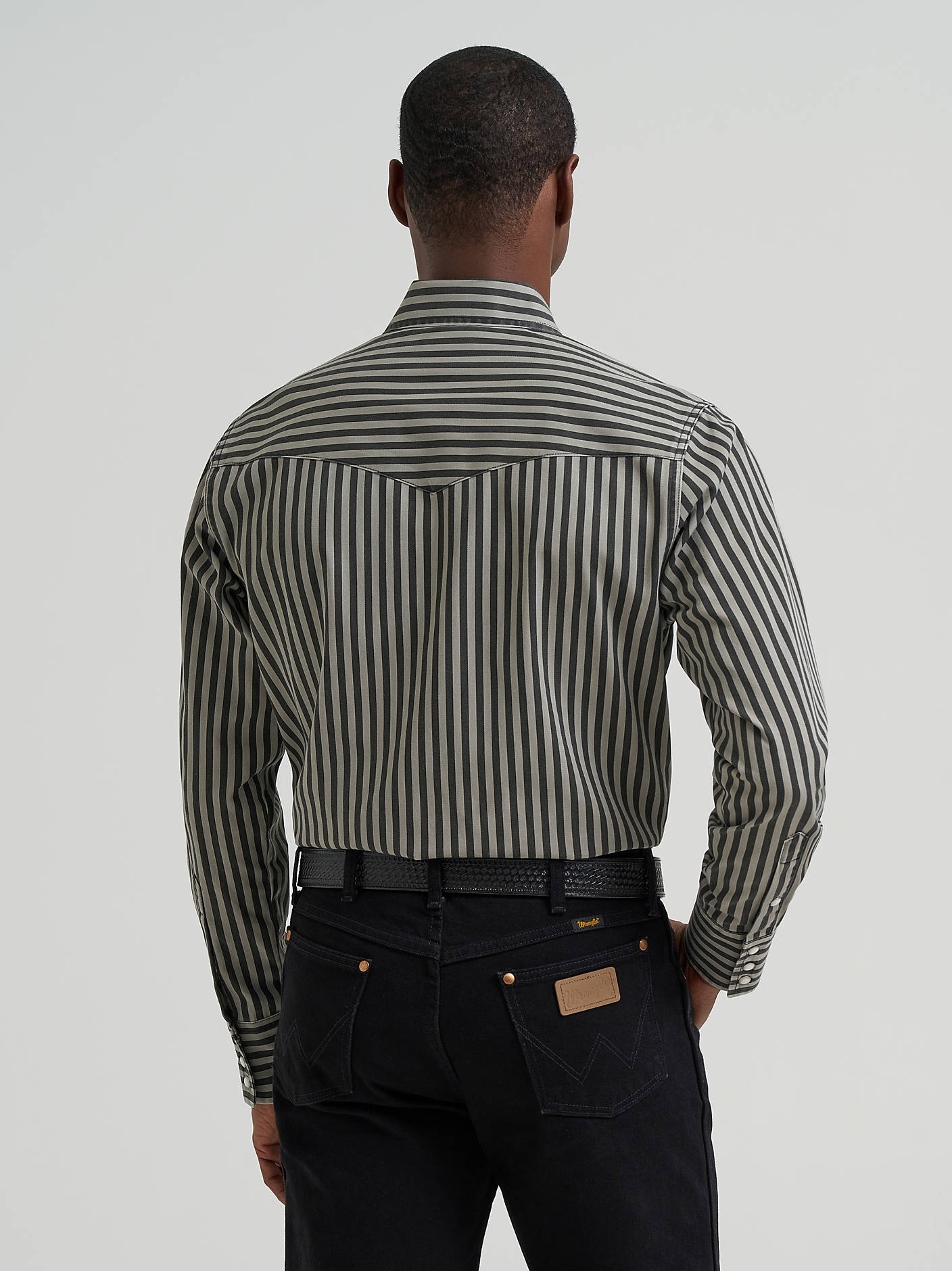 Wrangler Brushpopper Shades Snap Up