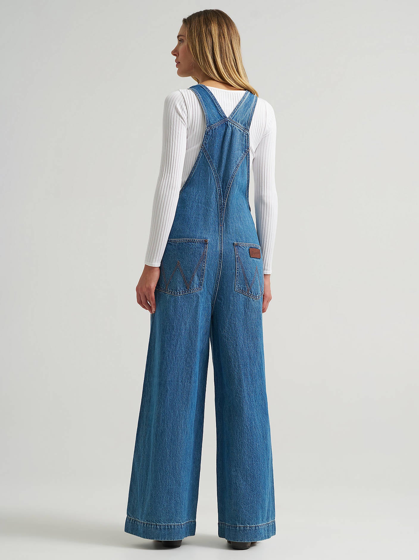 Punchy Overalls