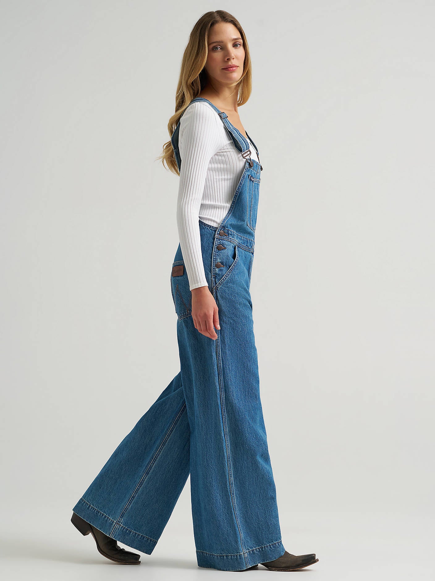 Punchy Overalls