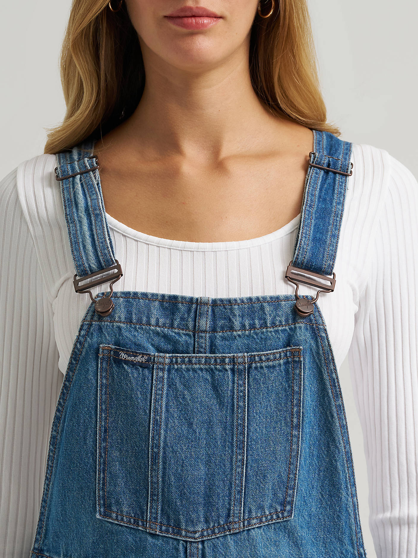 Punchy Overalls