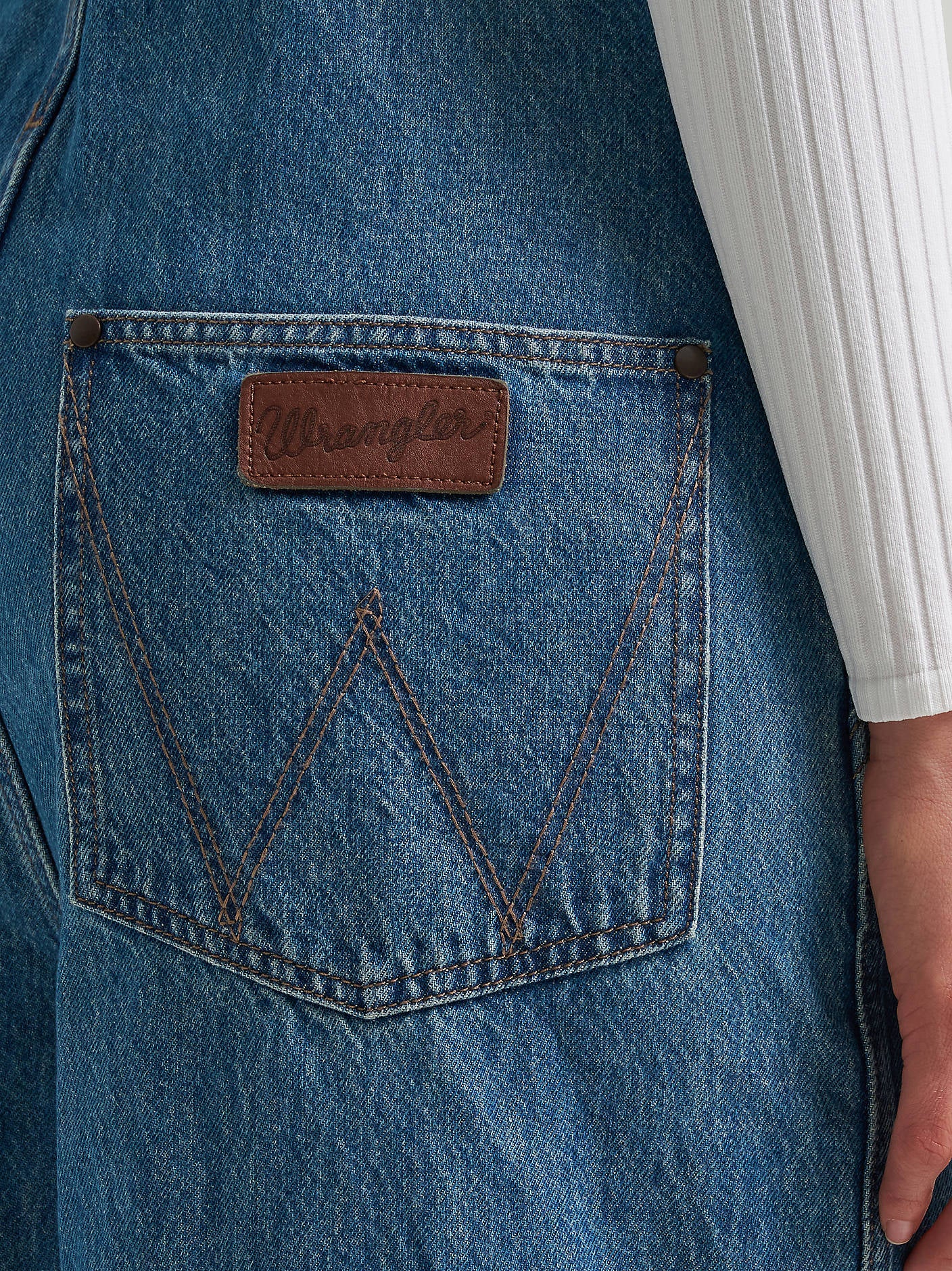 Punchy Overalls
