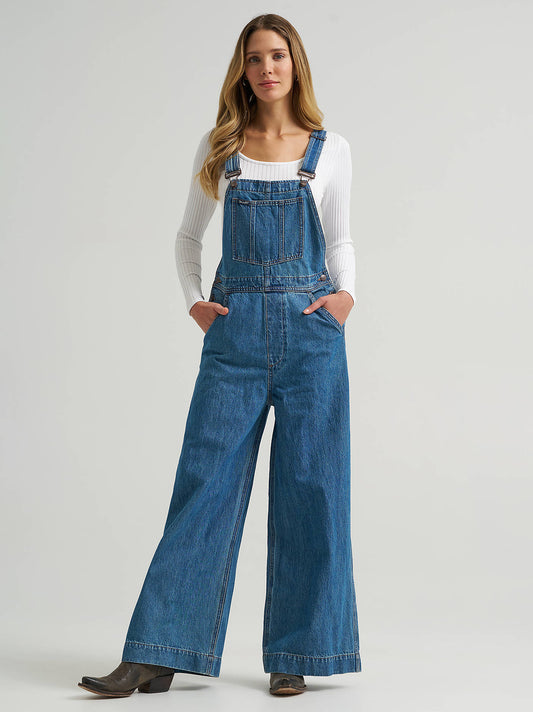 Punchy Overalls