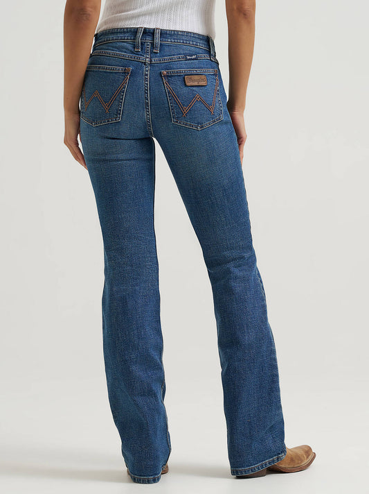 Wrangler Kinley Bootcut Jeans