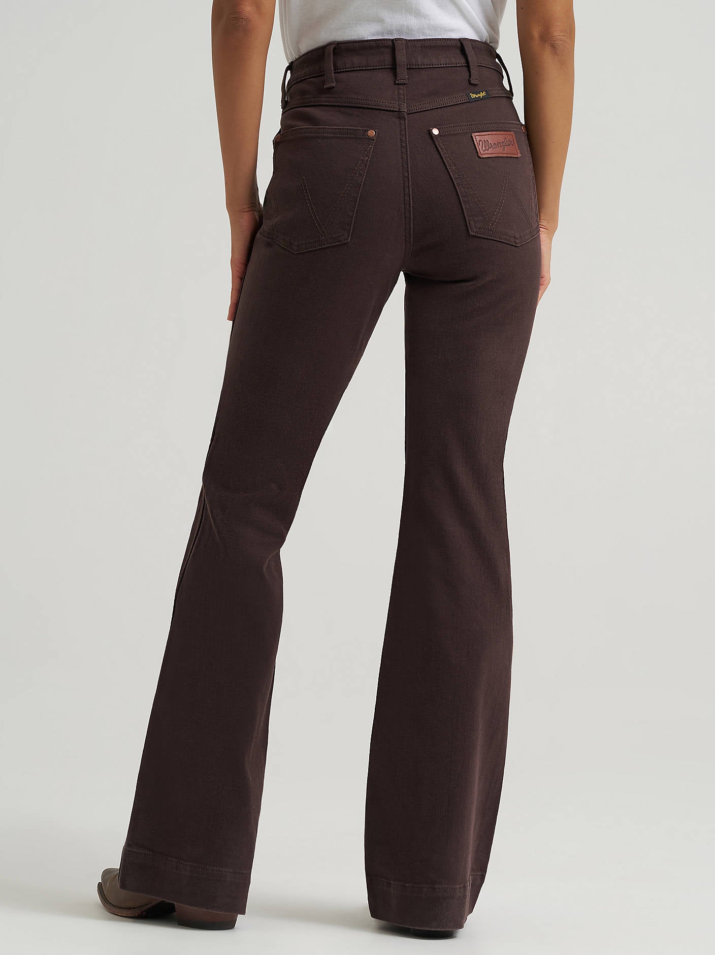 Beth Bourbon Trouser