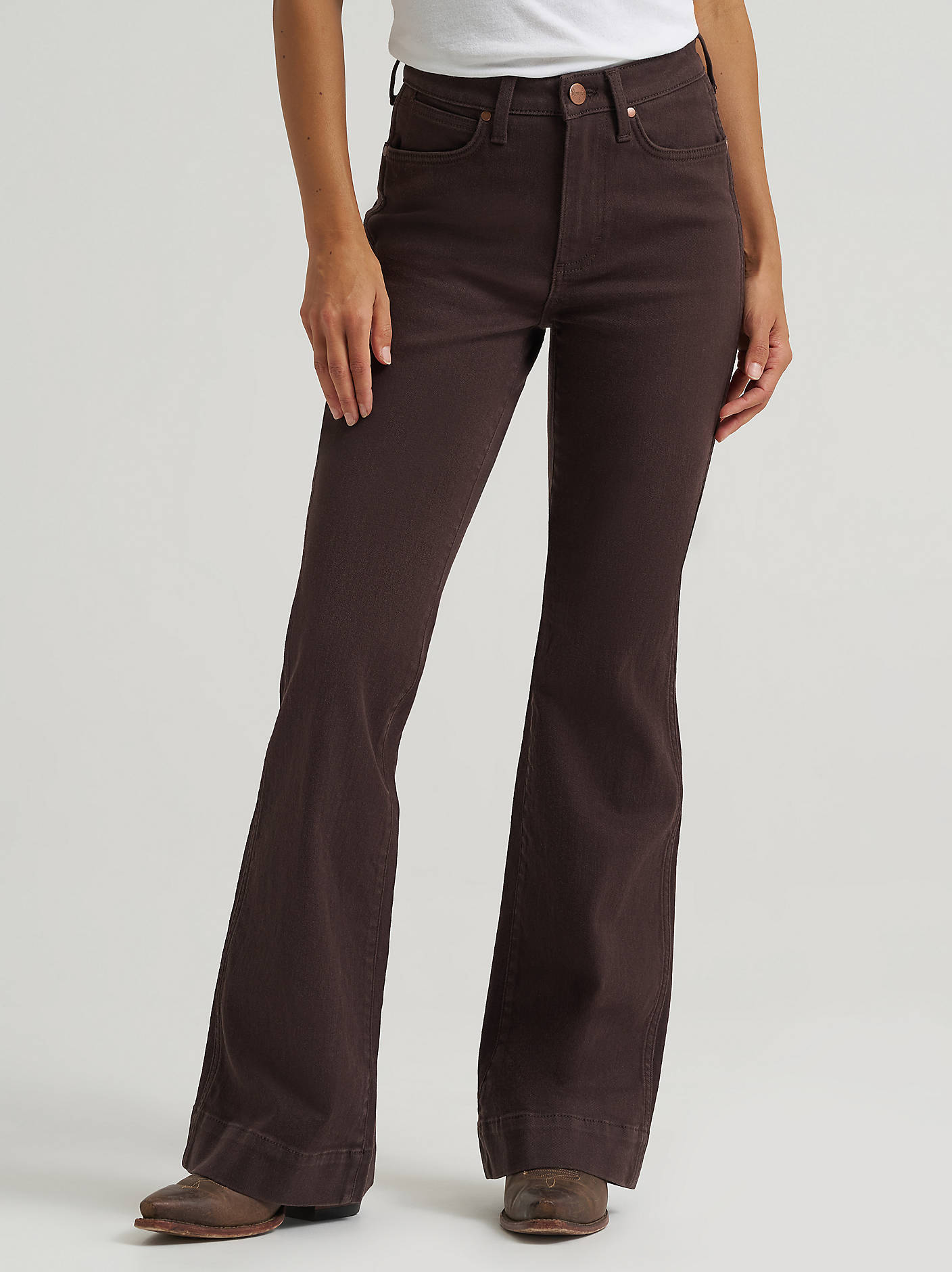Beth Bourbon Trouser