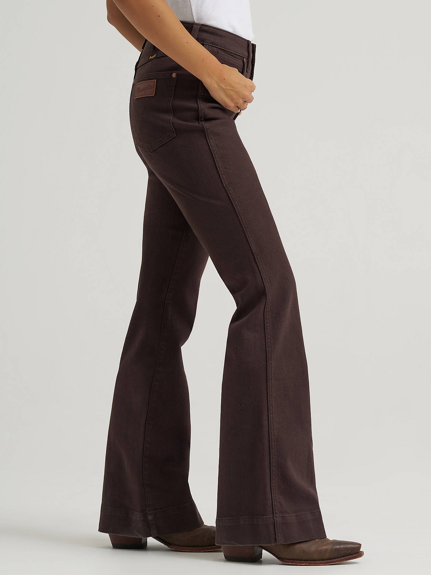 Beth Bourbon Trouser
