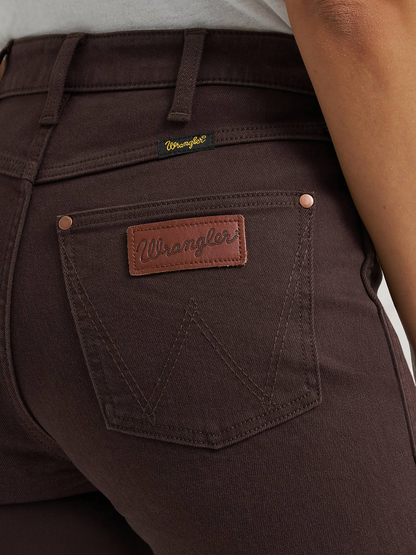 Beth Bourbon Trouser
