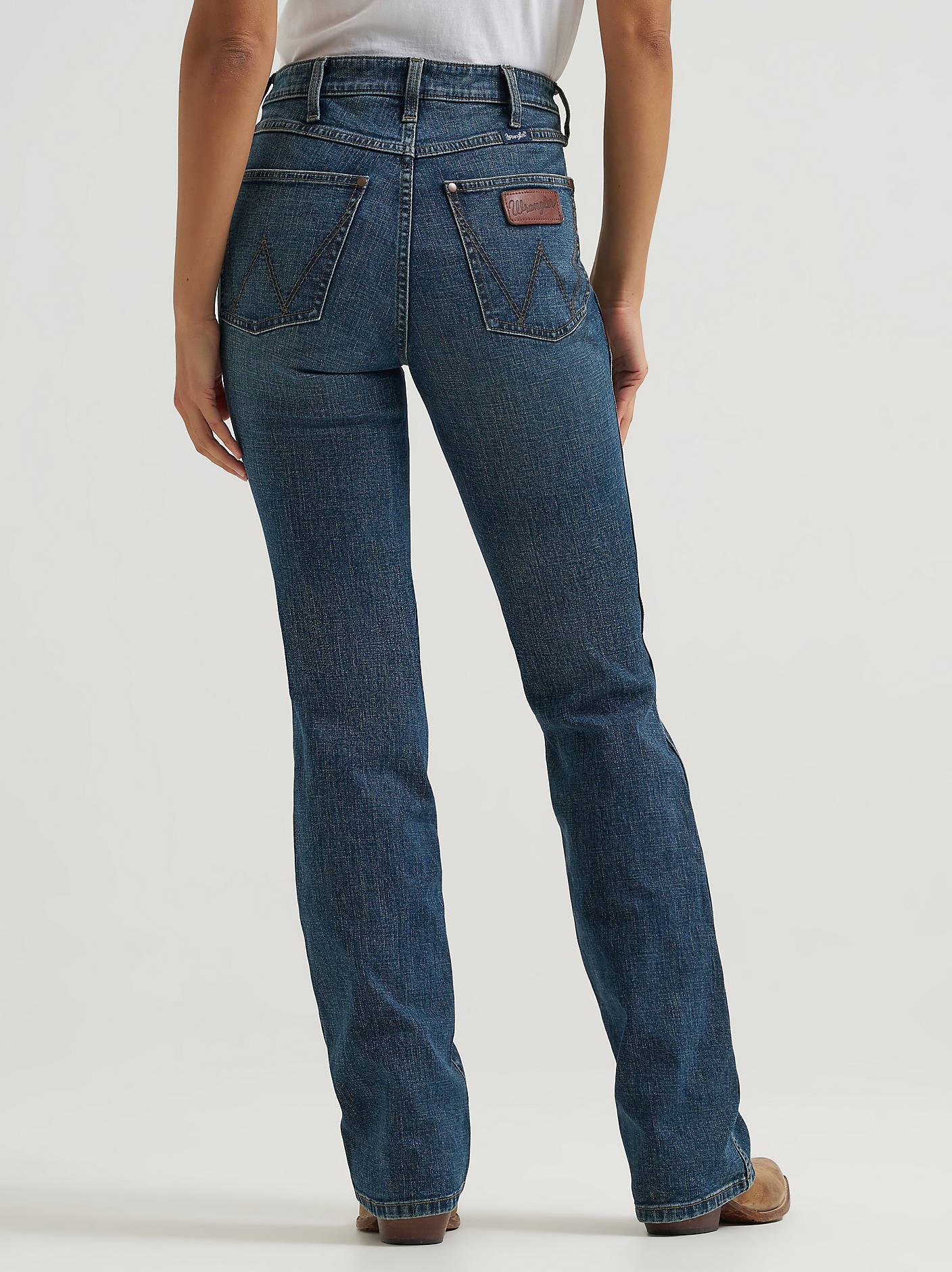Wrangler Autumn Original Bootcut