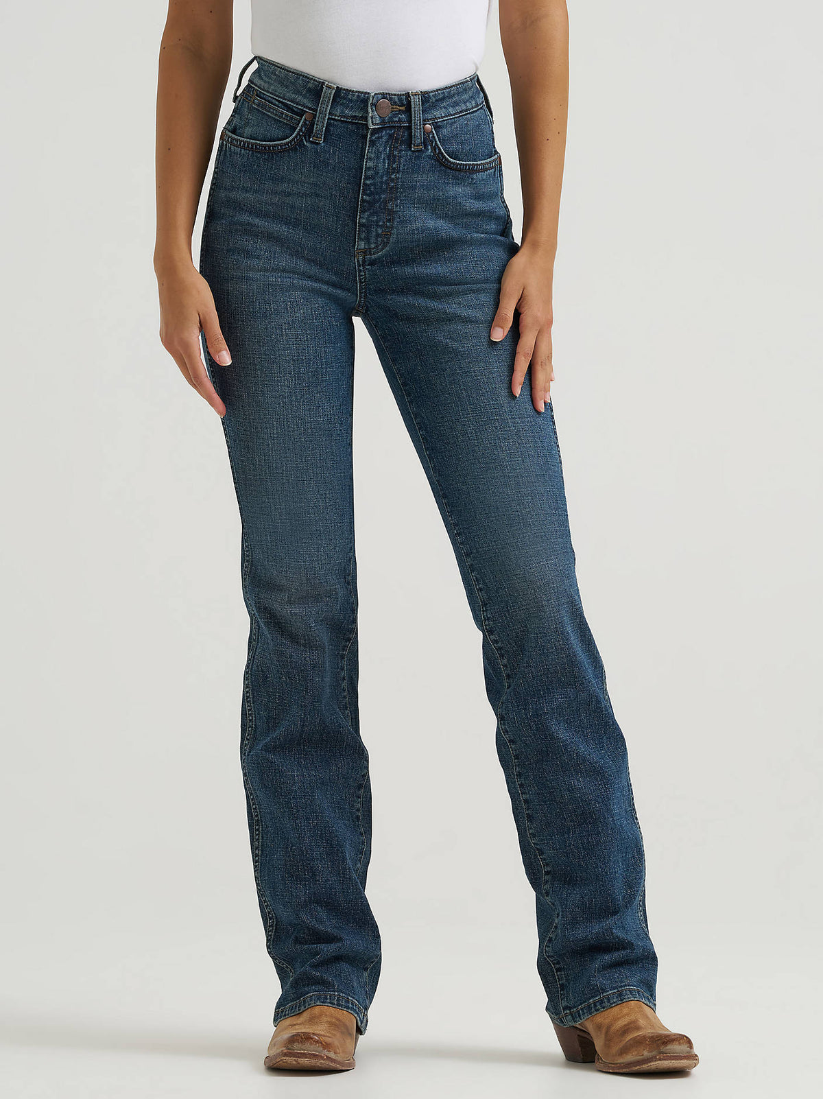 Wrangler Autumn Original Bootcut