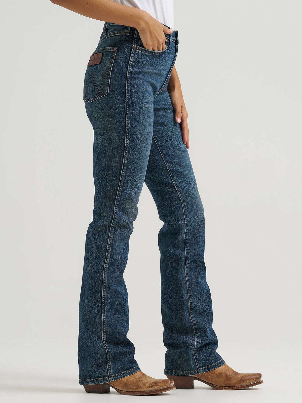 Wrangler Autumn Original Bootcut