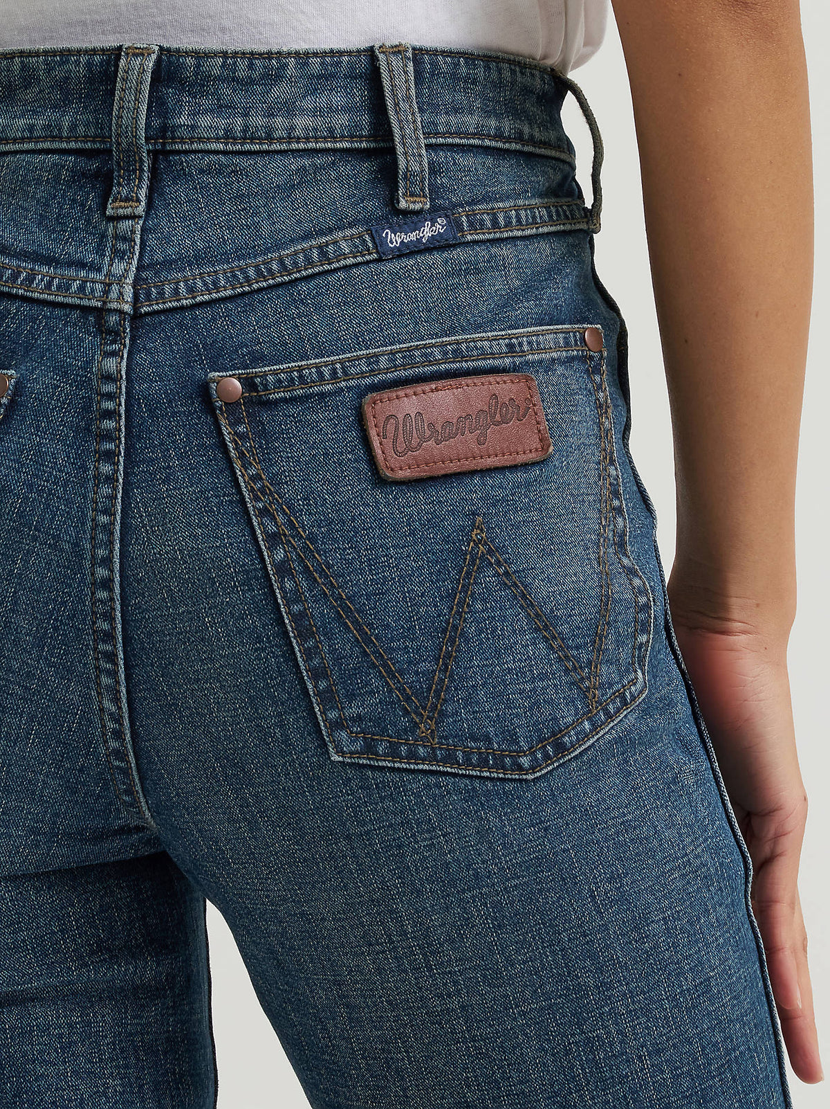 Wrangler Autumn Original Bootcut