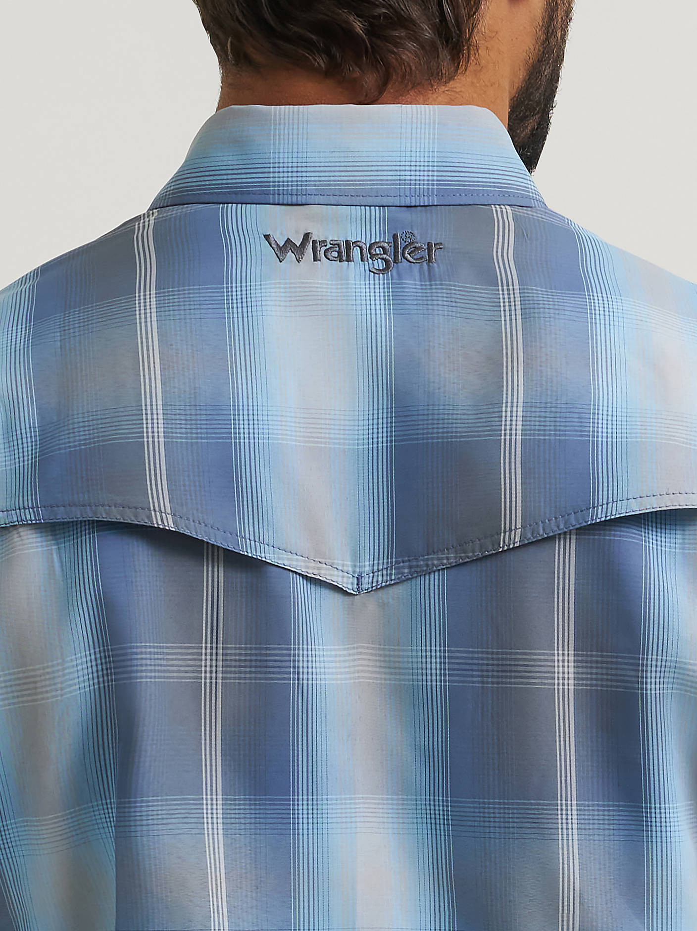 Wrangler Ombre Performance Shirt