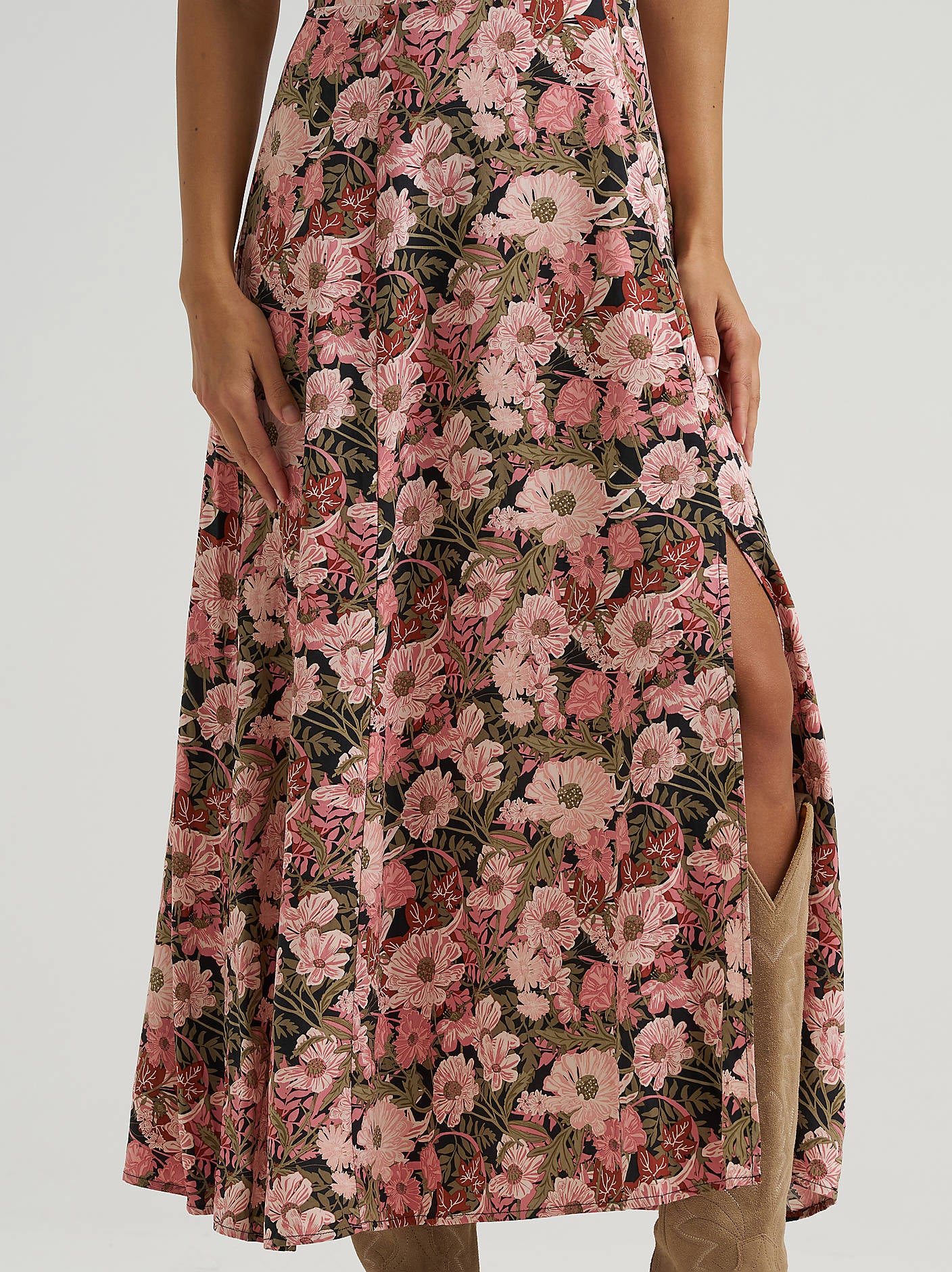 Bloom Maxi Dress