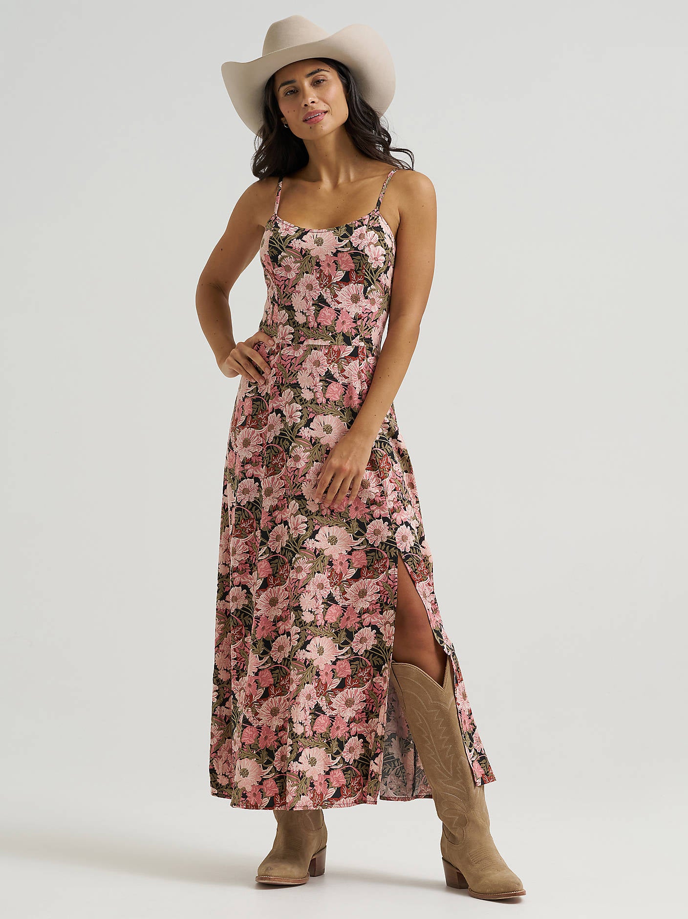 Bloom Maxi Dress