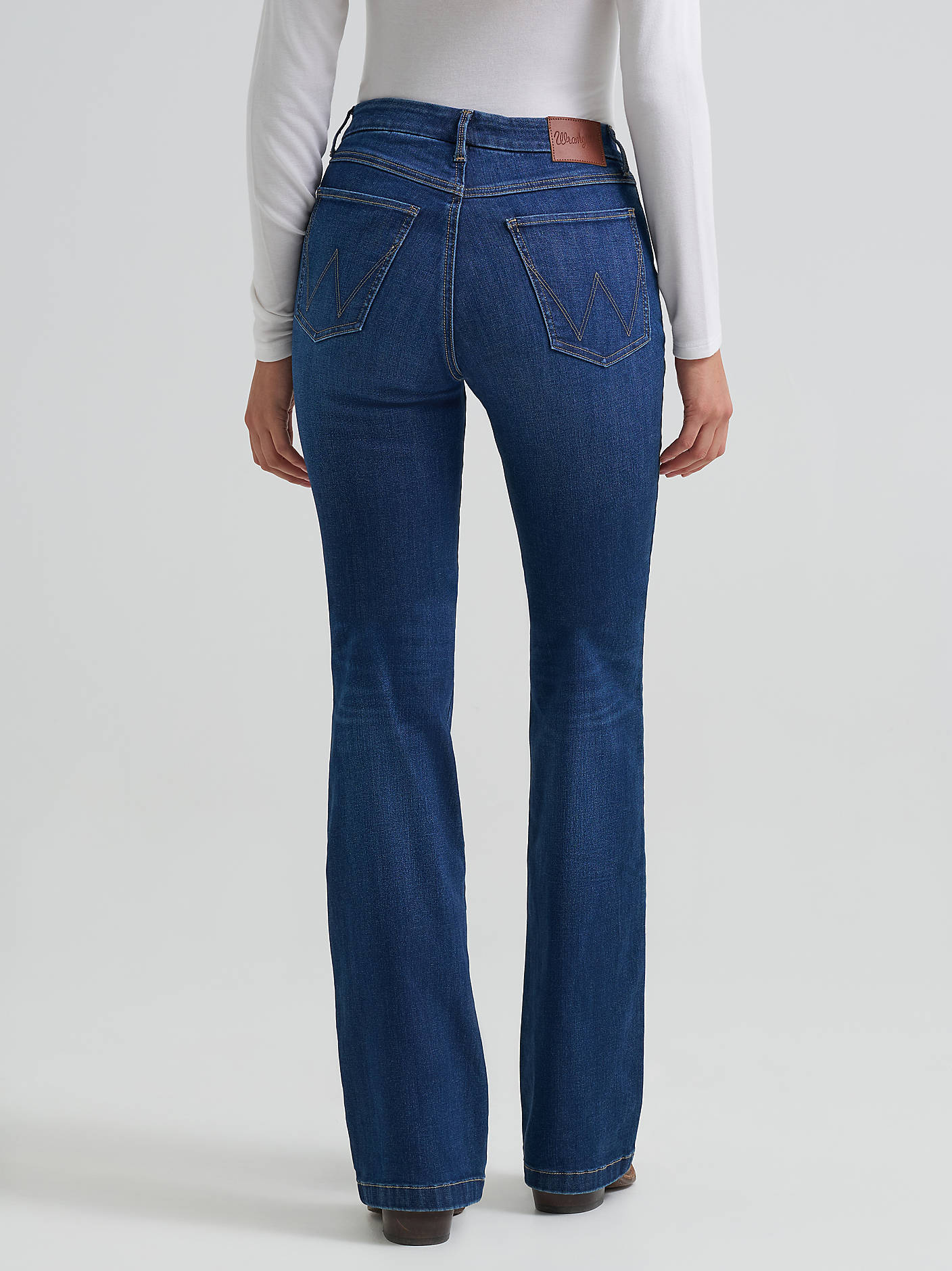 Wrangler Bespoke Beth Midwash Trouser