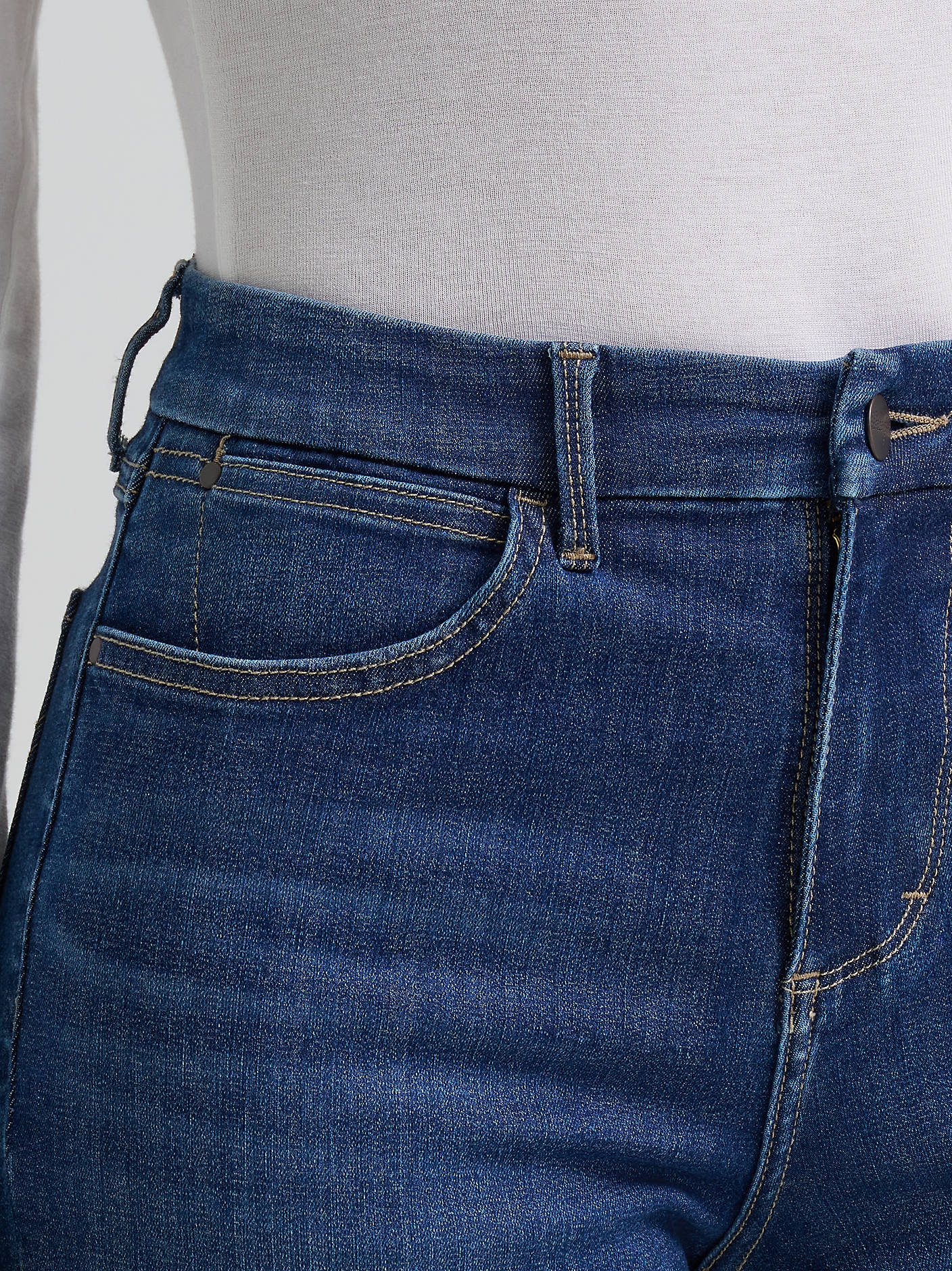 Wrangler Bespoke Beth Midwash Trouser