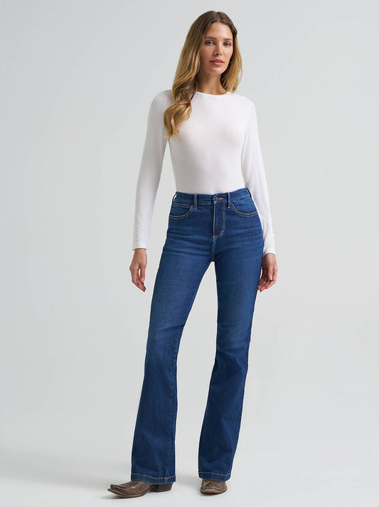 Wrangler Bespoke Beth Midwash Trouser