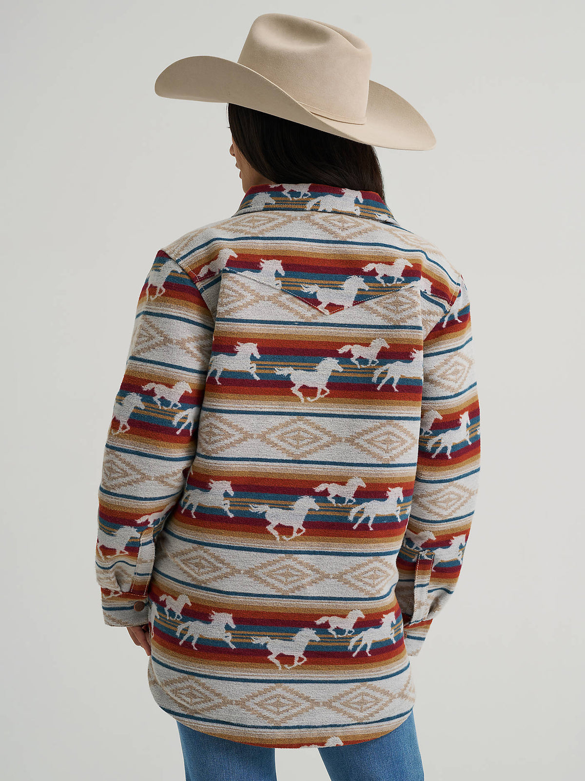 Wrangler Gallop Women's Shacket