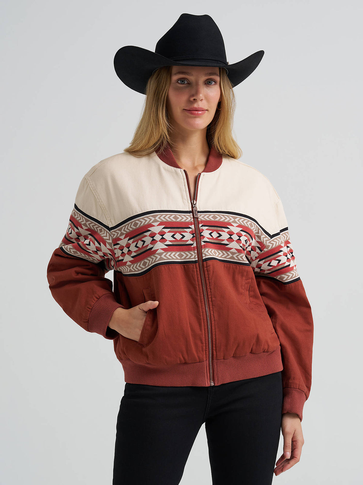Wrangler Montana Border Jacket