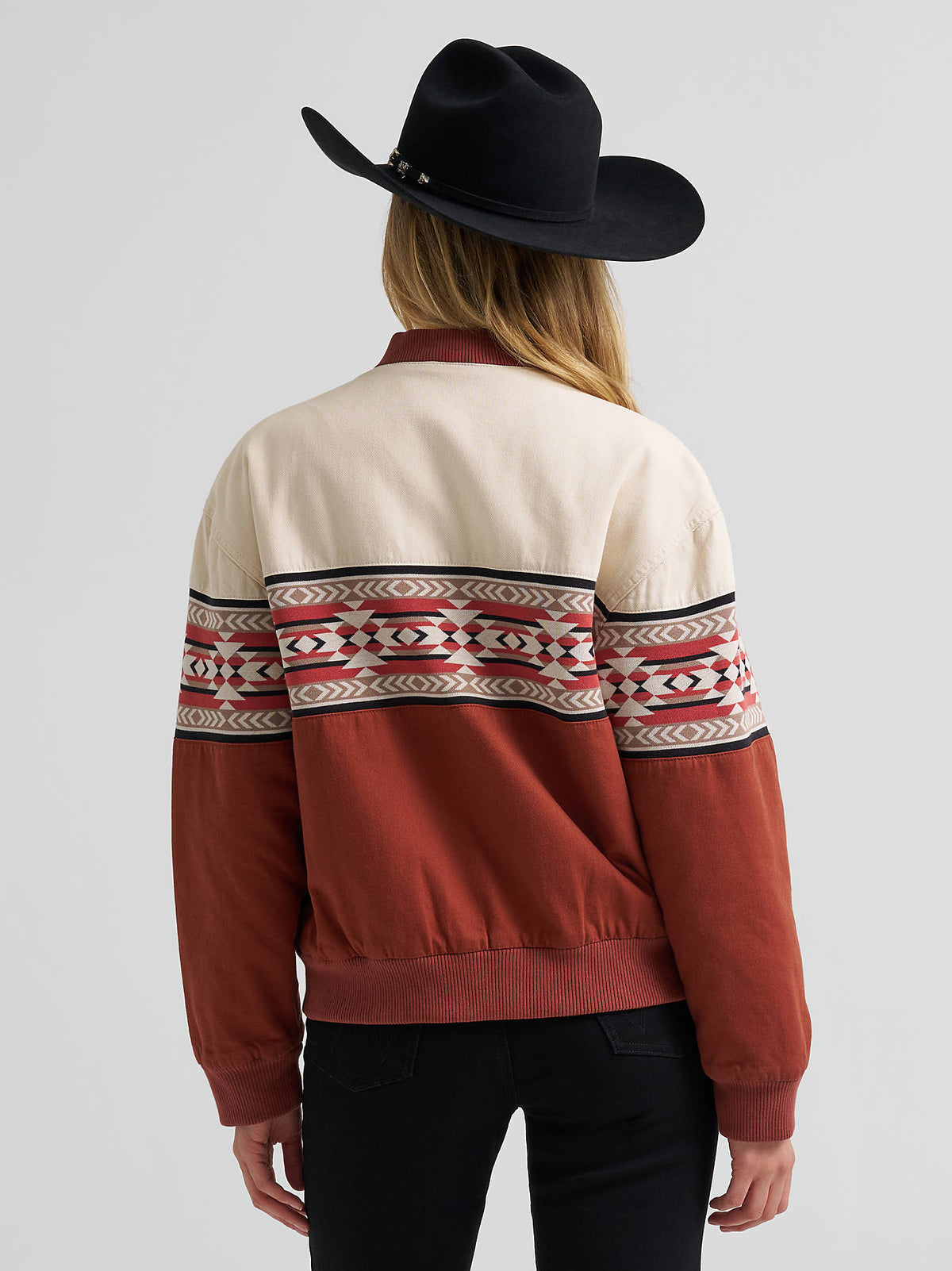 Wrangler Montana Border Jacket