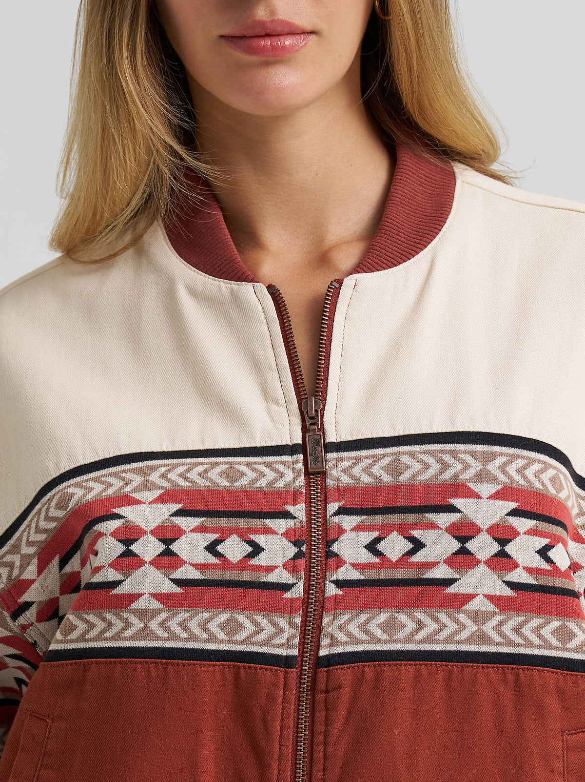 Wrangler Montana Border Jacket