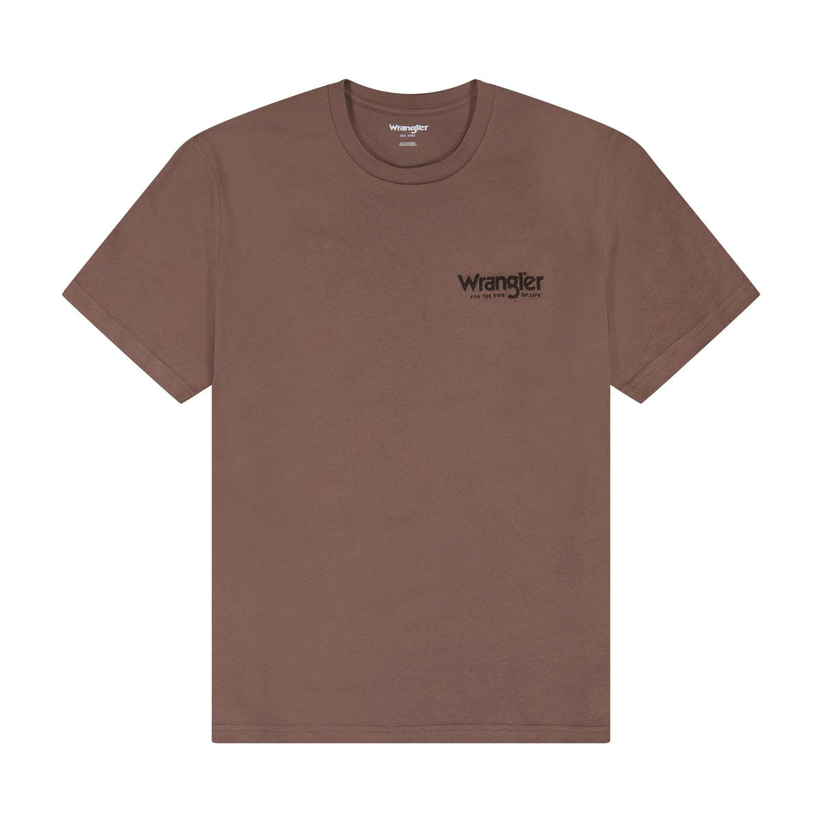 Wrangler For The Ride T-Shirt