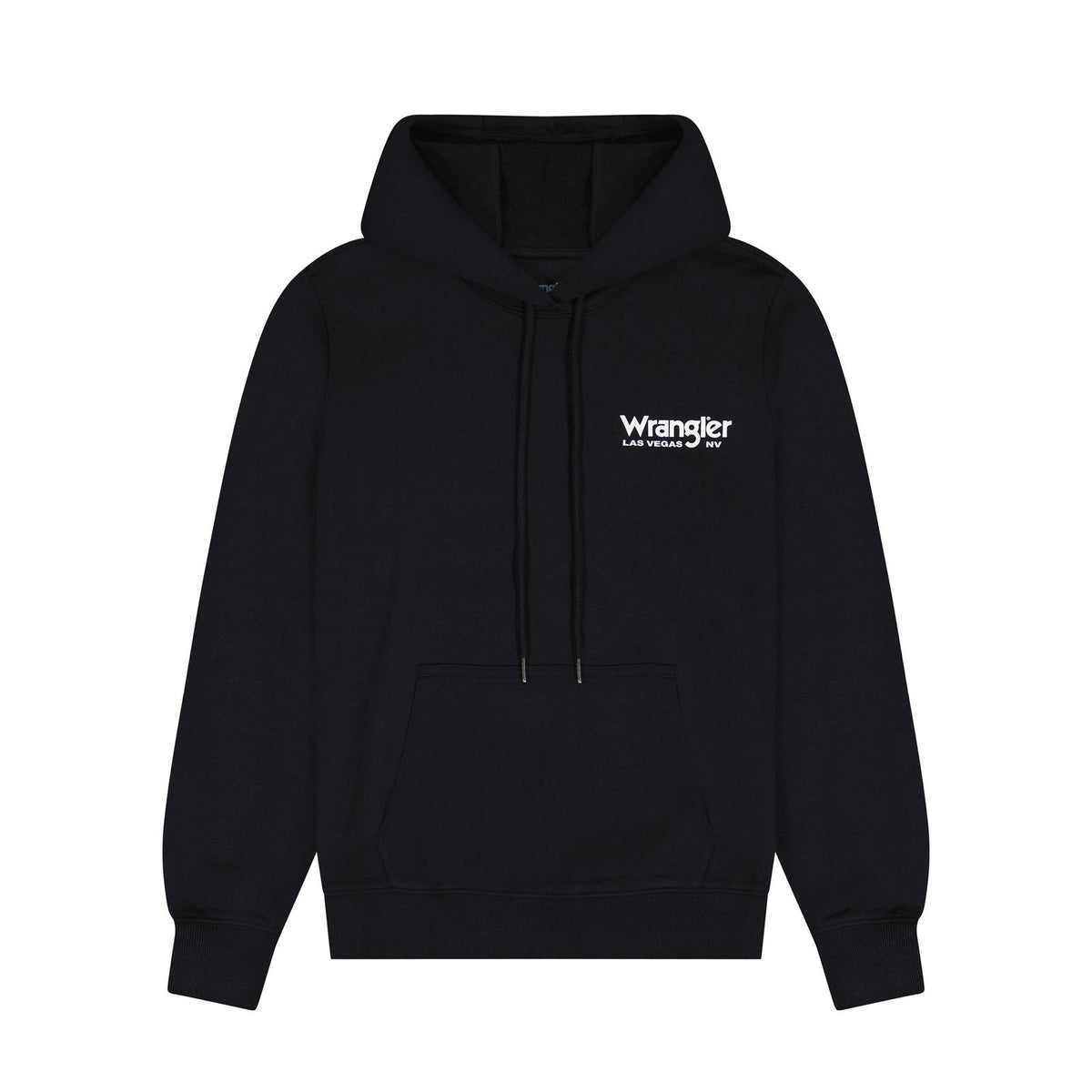 Wrangler NFR 47 Black Hoodie