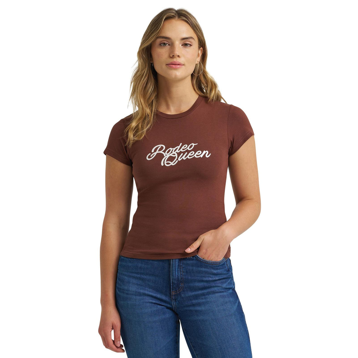 Wrangler Rodeo Queen T-Shirt