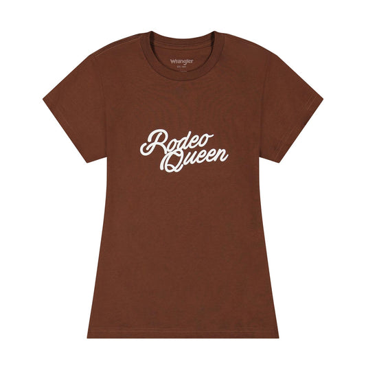 Wrangler Rodeo Queen T-Shirt