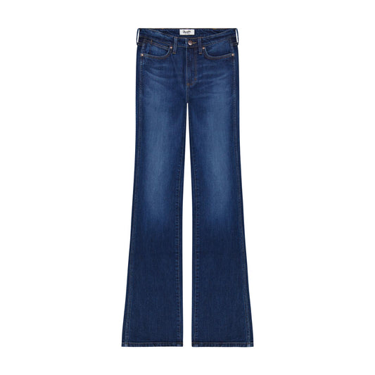 Autumn Deep Sea Women's Bootcut