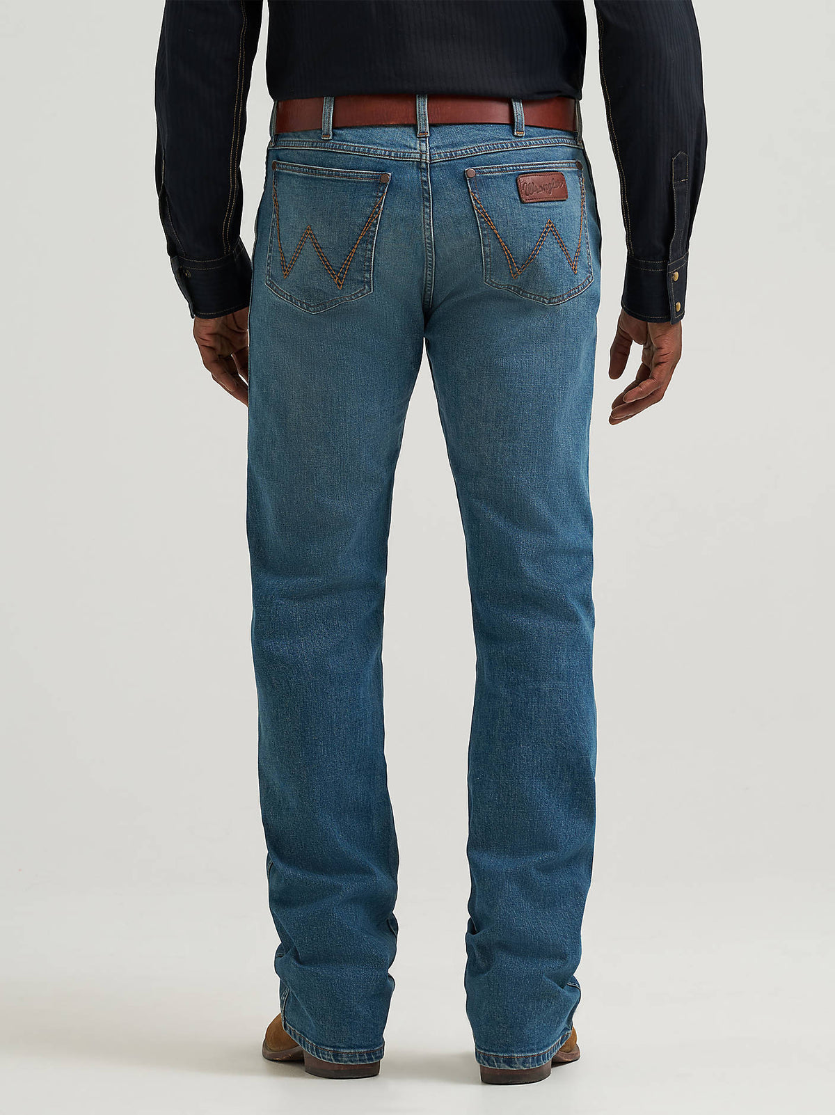 Wrangler Wes Slim Bootcut