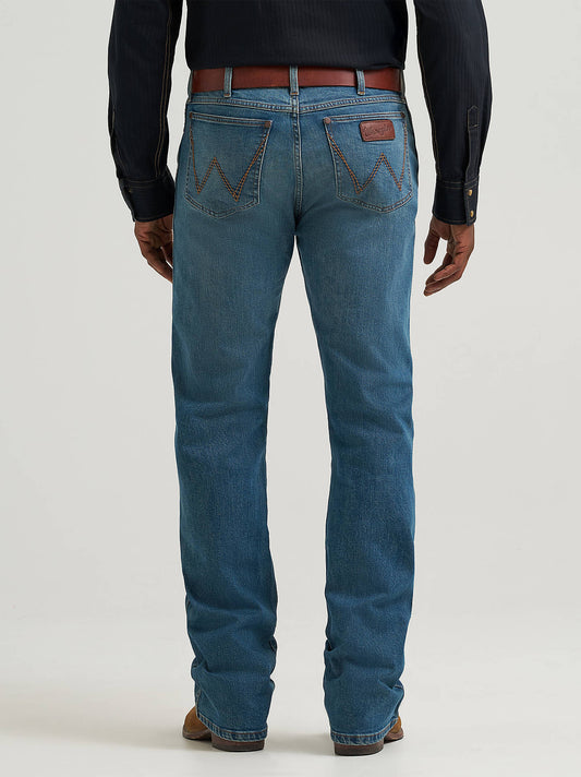 Wrangler Wes Slim Bootcut
