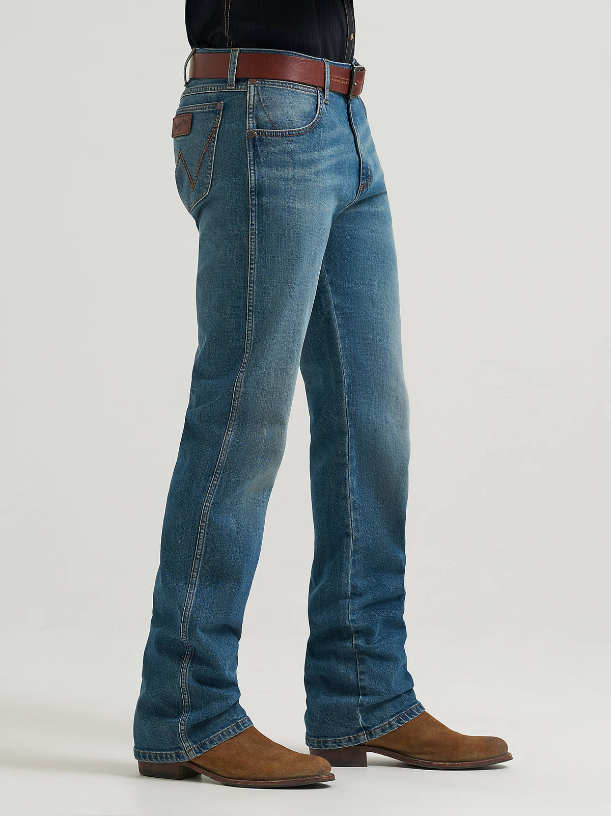 Wrangler Wes Slim Bootcut