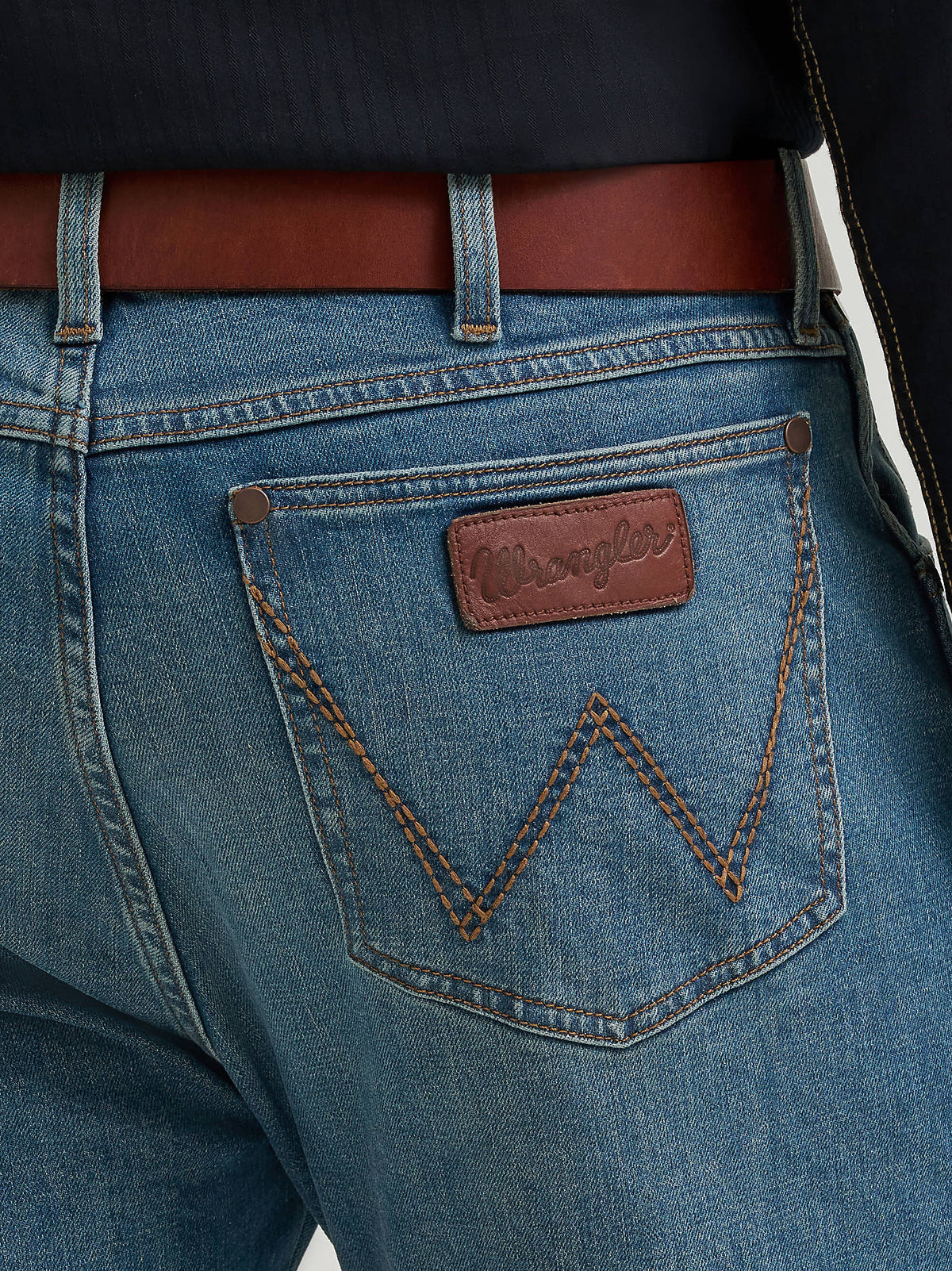Wrangler Wes Slim Bootcut