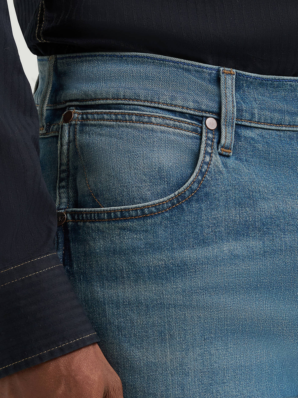 Wrangler Wes Slim Bootcut