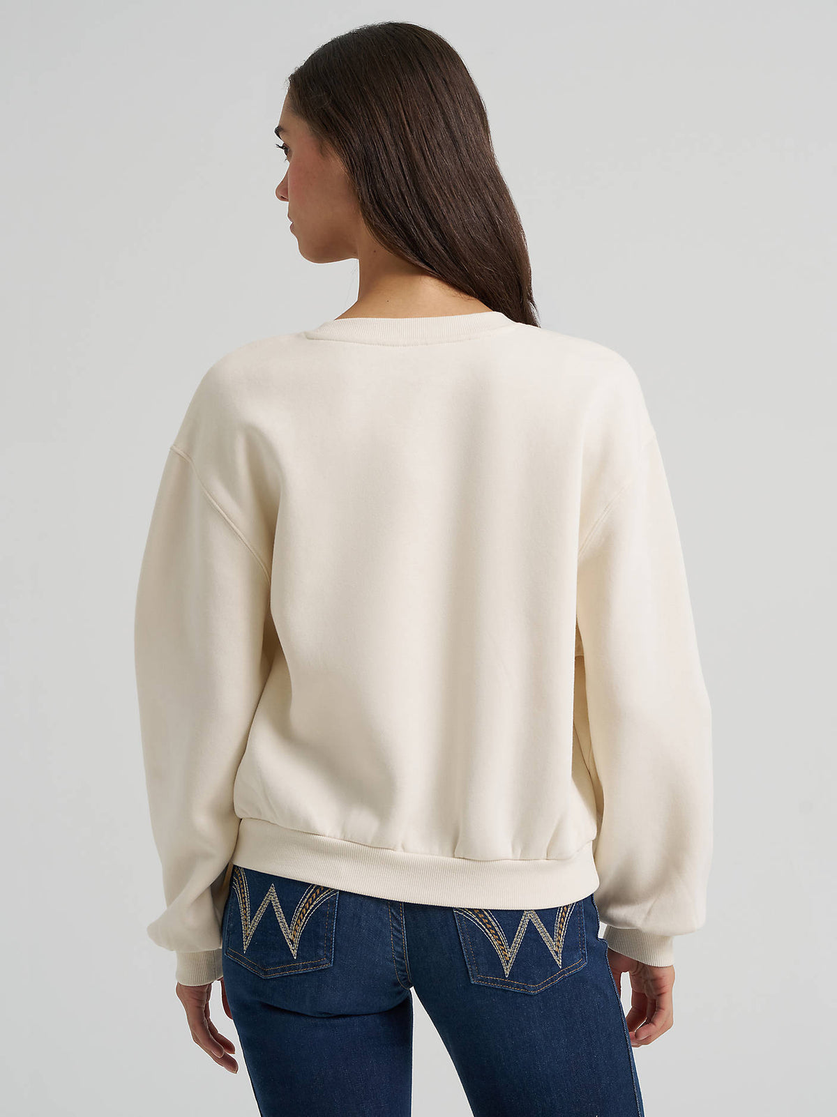 Wrangler Vintage Boot Sweatshirt
