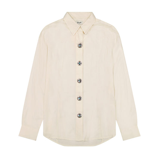 Wrangler Turquoise Concho Button Up