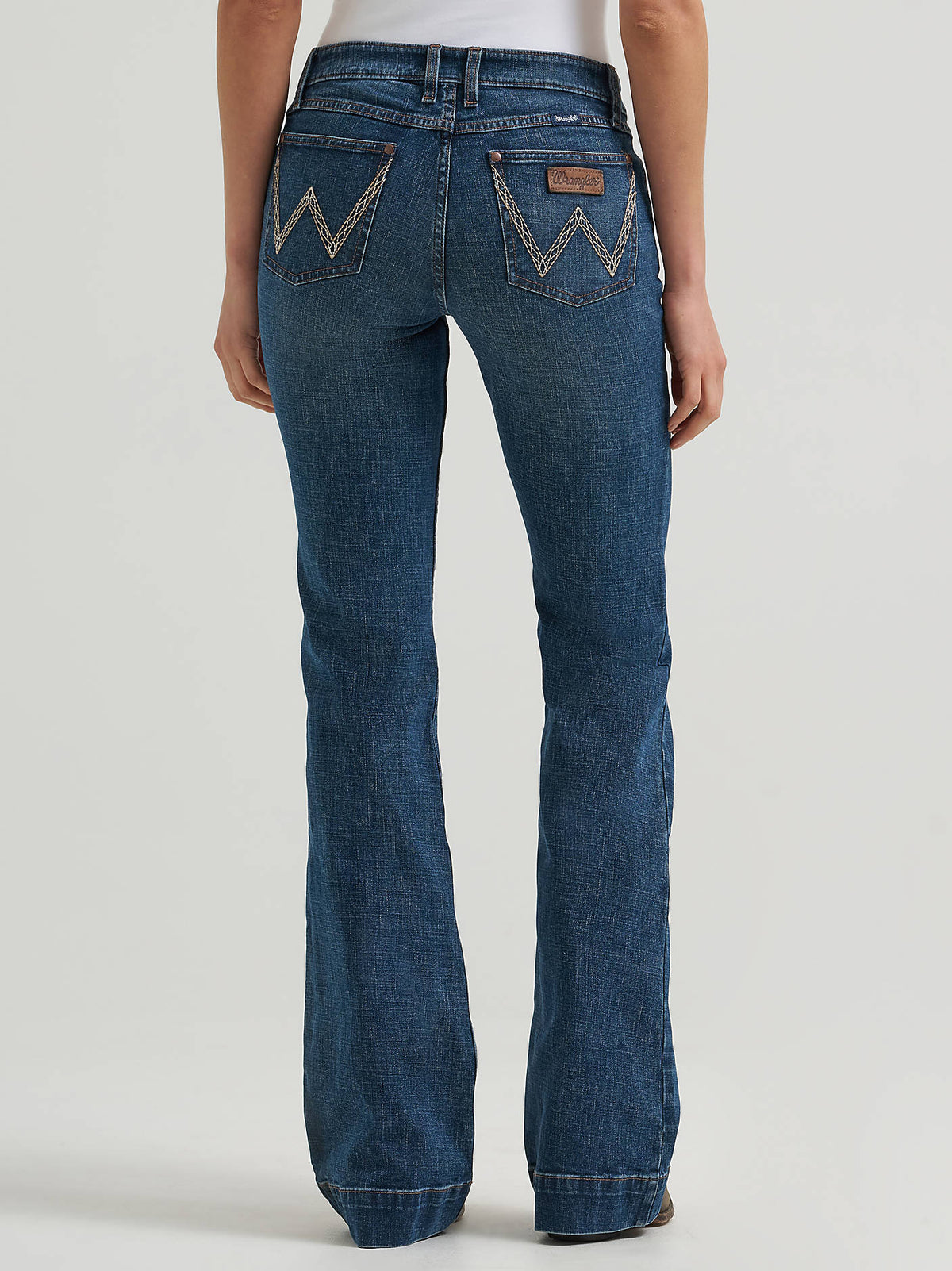 Grace Diamond Stitch Trouser