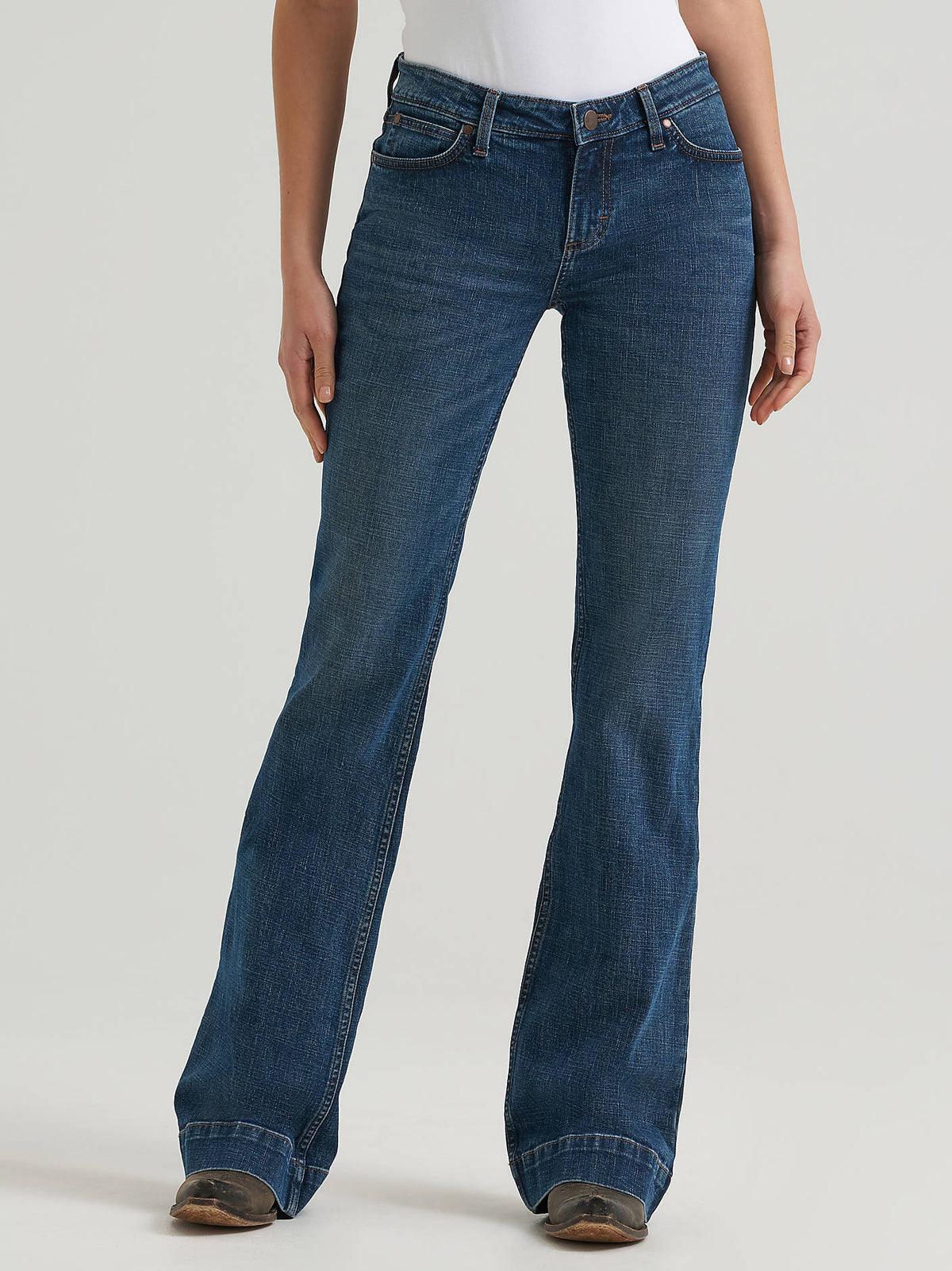 Grace Diamond Stitch Trouser