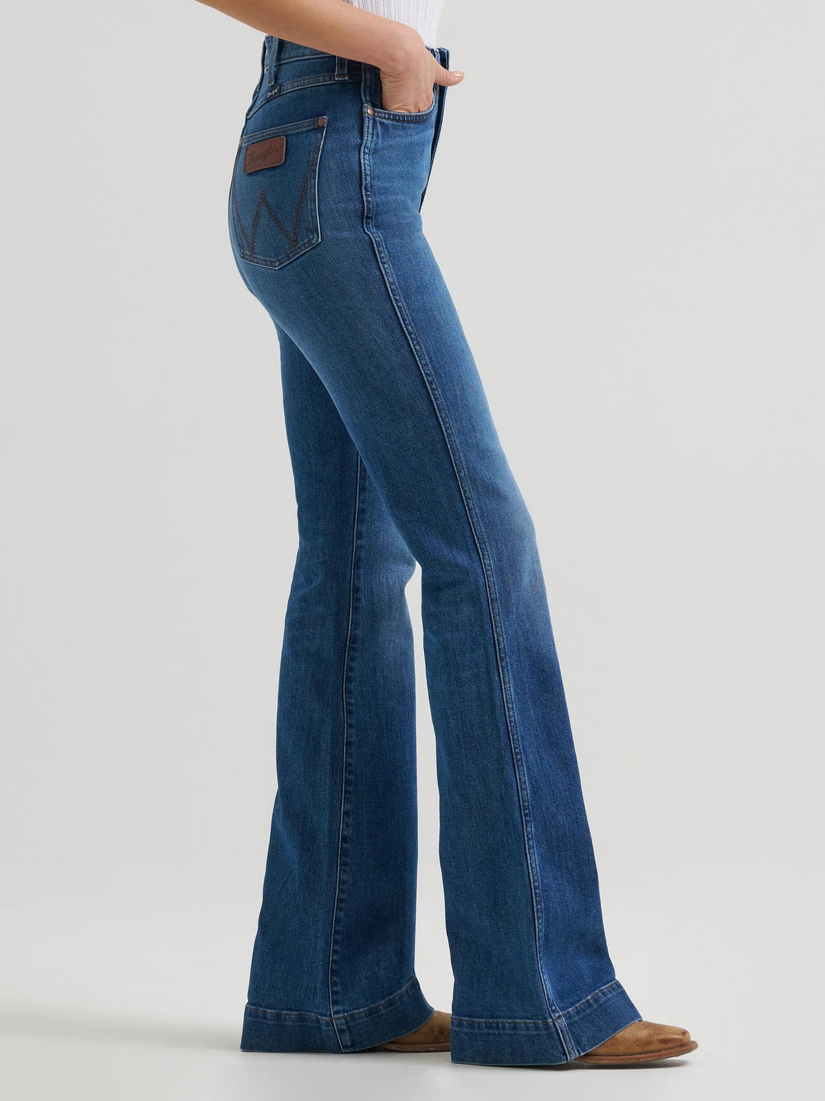 Wrangler Beth Original Trouser