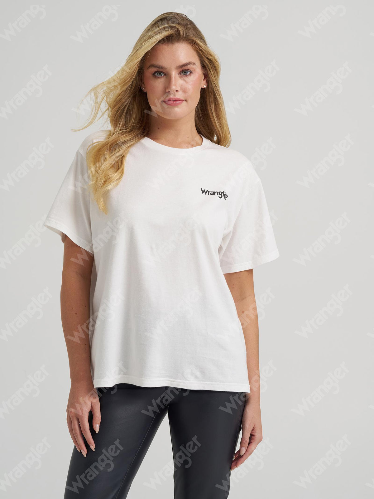 Wrangler Lainey Click Your Boots T-Shirt