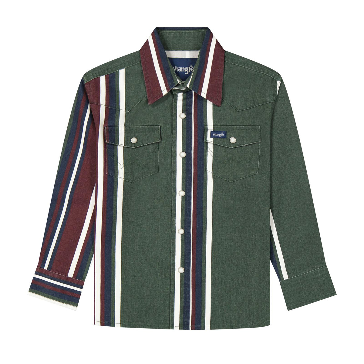 Wrangler Boys Brushpopper Gem