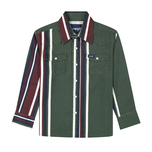 Wrangler Boys Brushpopper Gem