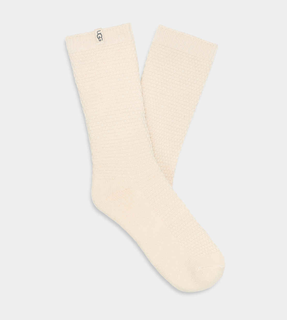 UGG™ Classic Boot Sock II Women's Cream