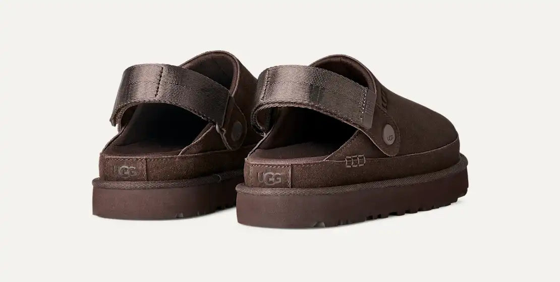 UGG™ Goldenstar Clog Dusted Cocoa
