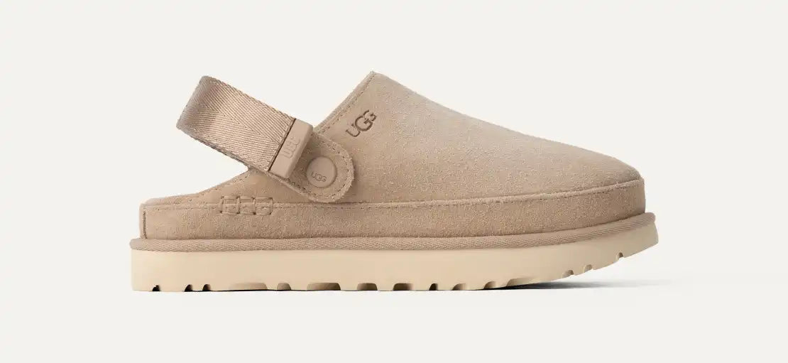 UGG™ Goldenstar Clog Sand Women's